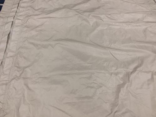 DOD (ディーオーディー) ツールームテント 小ヨゴレ・スカート小穴有 T5-689-TN カマボコテント3M 約640×300×195㎝ 3～5人用 程度A 程度B スカートあり ハンマーなし/説明書あり