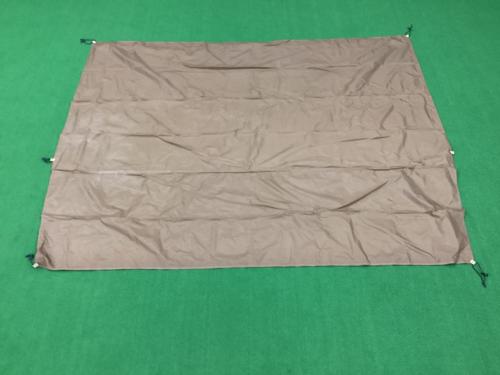 DOD (ディーオーディー) ツールームテント 小ヨゴレ・スカート小穴有 T5-689-TN カマボコテント3M 約640×300×195㎝ 3～5人用 程度A 程度B スカートあり ハンマーなし/説明書あり