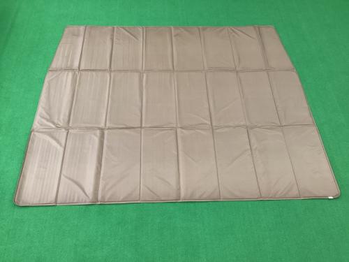 DOD (ディーオーディー) ツールームテント 小ヨゴレ・スカート小穴有 T5-689-TN カマボコテント3M 約640×300×195㎝ 3～5人用 程度A 程度B スカートあり ハンマーなし/説明書あり