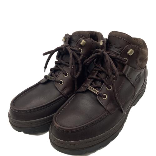 Timberland (ティンバーランド) アウトドアウェア(シューズ) レディース SIZE 26cm ブラウン 12362 ワークブーツ