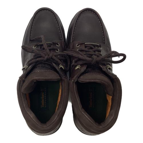 Timberland (ティンバーランド) アウトドアウェア(シューズ) レディース SIZE 26cm ブラウン 12362 ワークブーツ