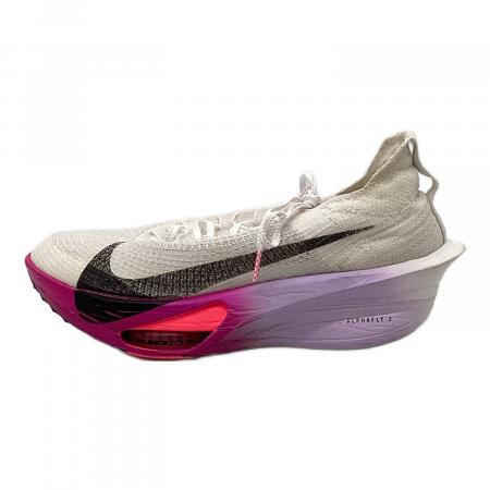 NIKE (ナイキ) ランニングシューズ メンズ SIZE 27cm ホワイト