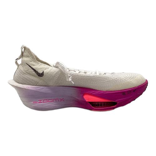 NIKE (ナイキ) ランニングシューズ メンズ SIZE 27cm ホワイト