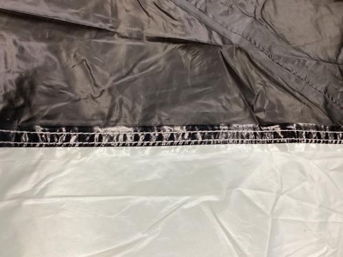 Coleman ツールームテント スカートヨゴレ・フライシート小ヨゴレ有 2000036437 タフスクリーン2ルームハウスMDX＋ 約560×340×215(h)cm 3～5人用 程度A 程度B スカートあり ハンマーなし/説明書なし