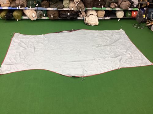 Coleman ツールームテント スカートヨゴレ・フライシート小ヨゴレ有 2000036437 タフスクリーン2ルームハウスMDX＋ 約560×340×215(h)cm 3～5人用 程度A 程度B スカートあり ハンマーなし/説明書なし