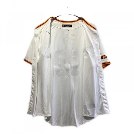 読売ジャイアンツ (ヨミウリジャイアンツ) 応援グッズ SIZE L ホワイト