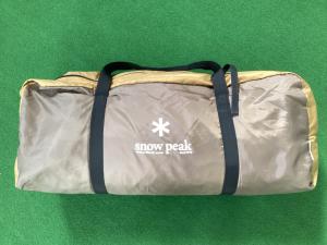 Snow peak (スノーピーク) ツールームテント TP-880 エントリー2ルーム エルフィールド