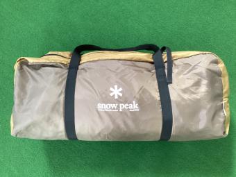 Snow peak (スノーピーク) ツールームテント TP-880 エントリー2ルーム エルフィールド