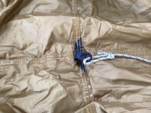 Snow peak (スノーピーク) ツールームテント TP-880 エントリー2ルーム エルフィールド