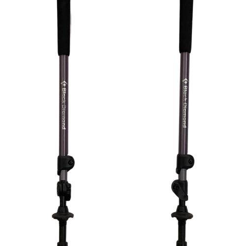BLACK DIAMOND (ブラックダイヤモンド) トレッキングポール 100～140cm パープル トレイルコルク
