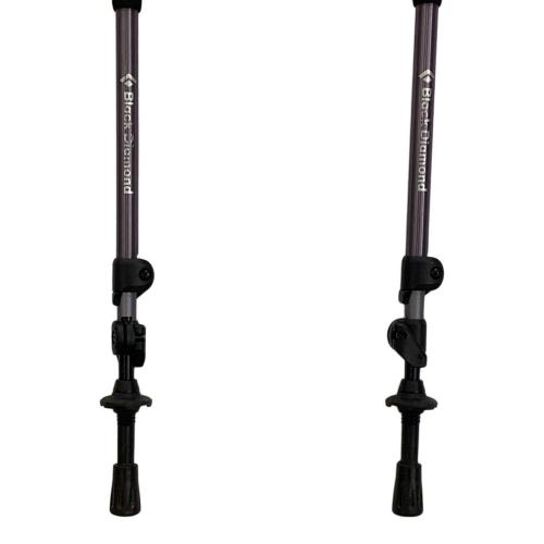 BLACK DIAMOND (ブラックダイヤモンド) トレッキングポール 100～140cm パープル トレイルコルク