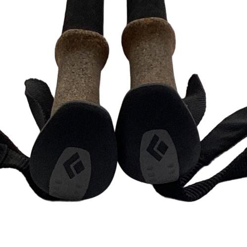 BLACK DIAMOND (ブラックダイヤモンド) トレッキングポール 100～140cm パープル トレイルコルク