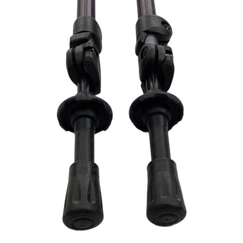 BLACK DIAMOND (ブラックダイヤモンド) トレッキングポール 100～140cm パープル トレイルコルク