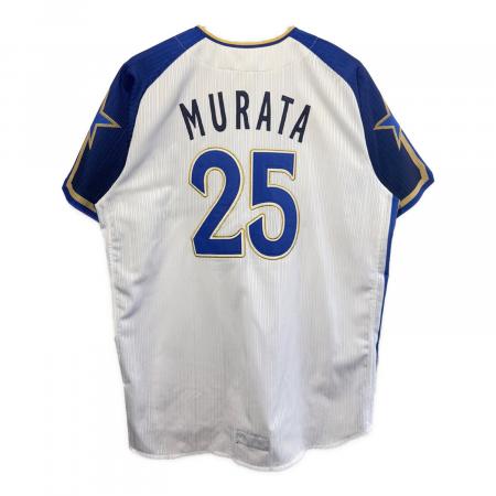 横浜ベイスターズ　村田修一　サマーユニフォーム 横浜DeNAベイスターズ (ヨコハマディーエヌエーベイスターズ