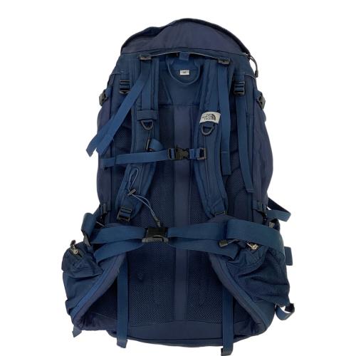 THE NORTH FACE (ザ ノース フェイス) バックパック ネイビー NM61305 TELLUS 65 背面長 51cm以上 50L～(テント泊)
