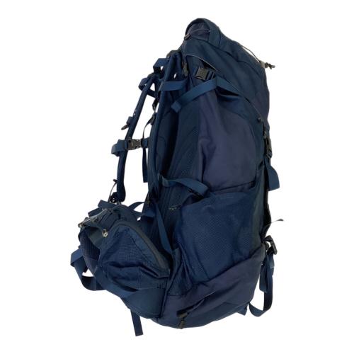 THE NORTH FACE (ザ ノース フェイス) バックパック ネイビー NM61305 TELLUS 65 背面長 51cm以上 50L～(テント泊)