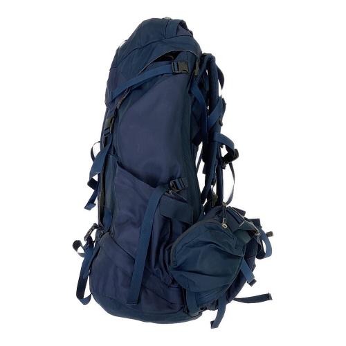 THE NORTH FACE (ザ ノース フェイス) バックパック ネイビー NM61305 TELLUS 65 背面長 51cm以上 50L～(テント泊)
