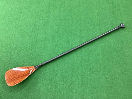 PEAKS5 3ピースパドル カーボン製 ジャンク扱い Peaks Five パドル カーボン｜トレファクONLINE