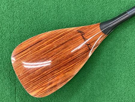 PEAKS5 3ピースパドル カーボン製 PEAKS5 3ピースパドル カーボン製