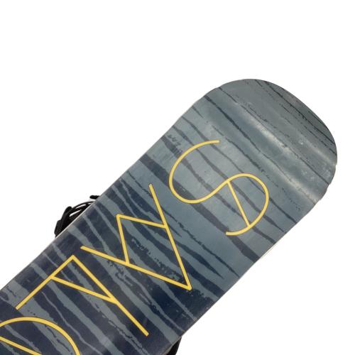 SALOMON (サロモン) SUBJECT スノーボード SALOMON SHADOW 152cm