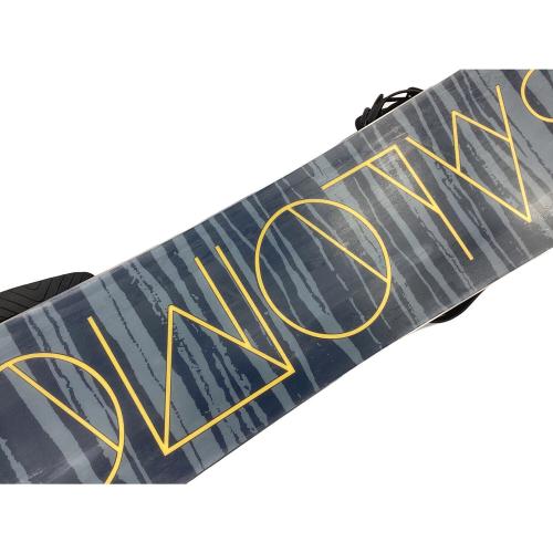 SALOMON (サロモン) SUBJECT スノーボード SALOMON SHADOW 152cm