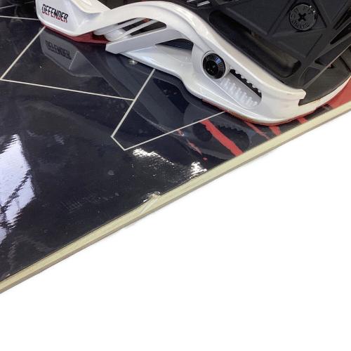 SALOMON (サロモン) SUBJECT スノーボード SALOMON SHADOW 152cm