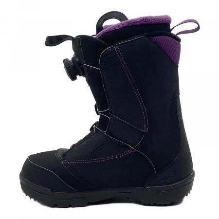 SALOMON (サロモン) スノーボードブーツ SIZE 23cm ブラック