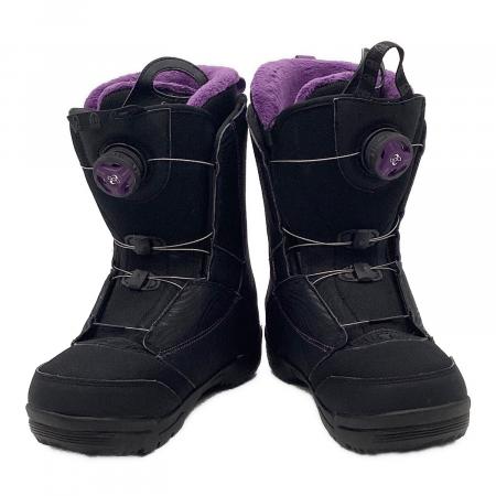 サロモン スノボ ブーツ pearl 23cm SALOMON 23-24 スノーボードブーツ レディース PEARL サロモン パール