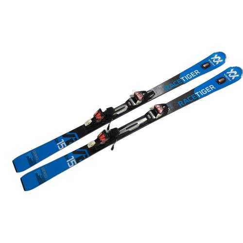 Volkl (フォルクル) カービングスキー 168cm 18-19年 ＠/E RACETIGER SX 15 DEMO ・MARKER MOTION