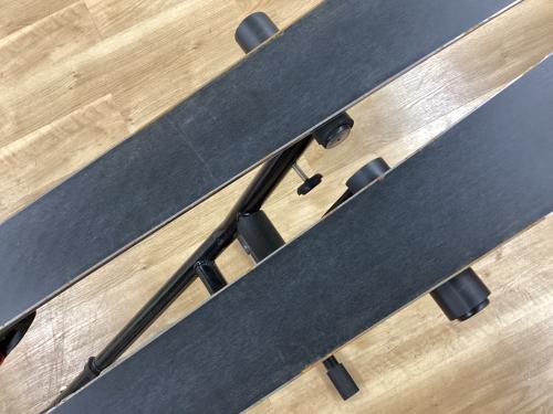 Volkl (フォルクル) カービングスキー 168cm 18-19年 ＠/E RACETIGER SX 15 DEMO ・MARKER MOTION