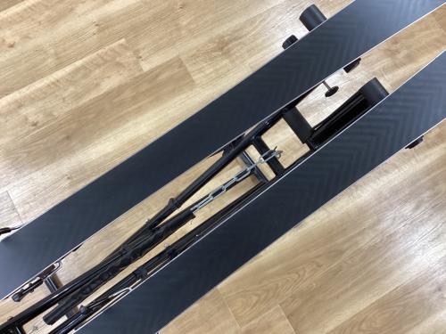 Volkl (フォルクル) カービングスキー 161cm グリップウォーク対応 23-24 ＠ @ DEACON 75 ・MARKER Motion 11