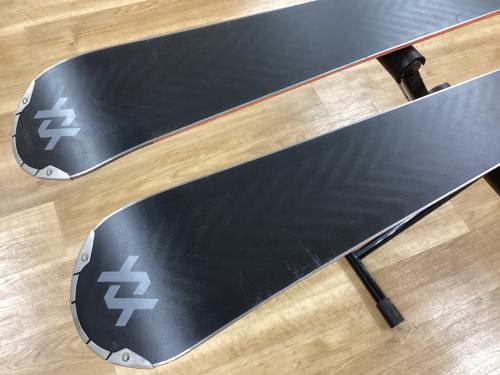 Volkl (フォルクル) カービングスキー 161cm グリップウォーク