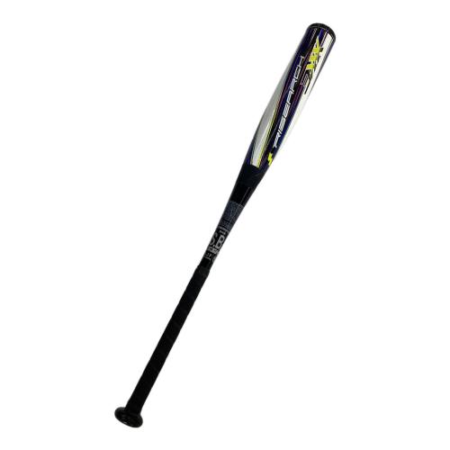 SSK (エスエスケイ) 軟式バット 83cm/700g ホワイト×ブルー