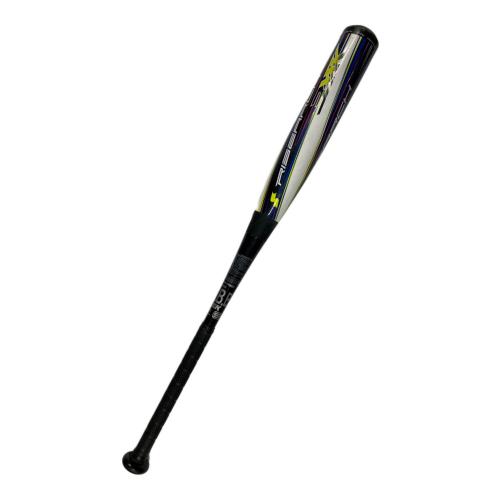 SSK (エスエスケー) ライズアーチ 軟式バット SBB4028 83cm/700g ホワイト×ブルー