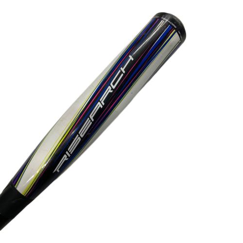 SSK (エスエスケー) ライズアーチ 軟式バット SBB4028 83cm/700g ホワイト×ブルー