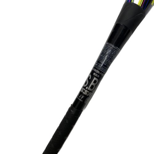 SSK (エスエスケー) ライズアーチ 軟式バット SBB4028 83cm/700g ホワイト×ブルー
