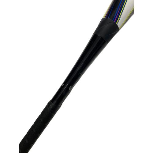 SSK (エスエスケー) ライズアーチ 軟式バット SBB4028 83cm/700g ホワイト×ブルー