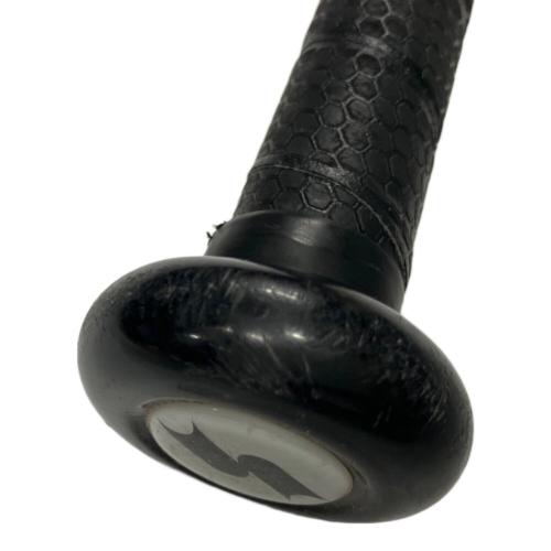 SSK (エスエスケー) ライズアーチ 軟式バット SBB4028 83cm/700g ホワイト×ブルー