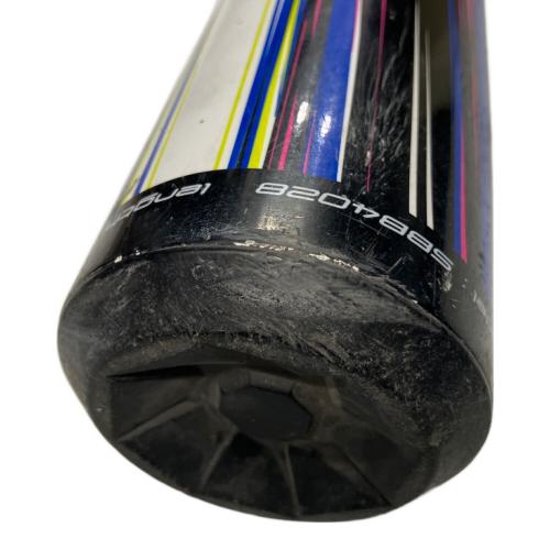 SSK (エスエスケー) ライズアーチ 軟式バット SBB4028 83cm/700g ホワイト×ブルー