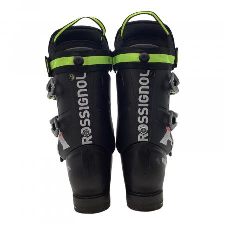 ROSSIGNOL (ロシニョール) スキーブーツ SIZE 26.5cm ブラック 22-23