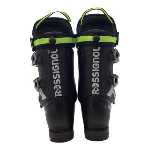 Rossignol X3 スキー用ブーツ ブラック 楽天市場】ブーツ（ブランドロシニョール）（スキー用品