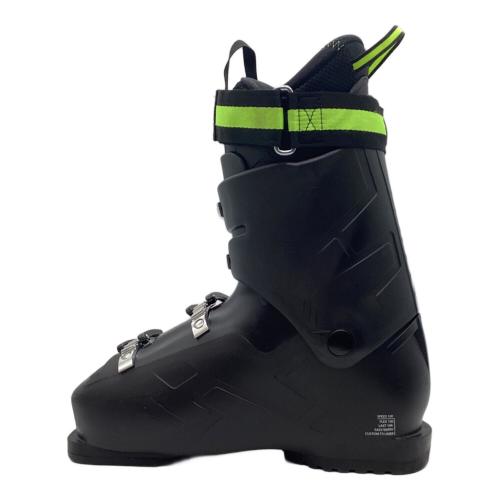 ROSSIGNOL サイズ 26.5 スキーブーツ ブラック/イエロー ROSSIGNOL サイズ 26.5 スキーブーツ ブラック/イエロー