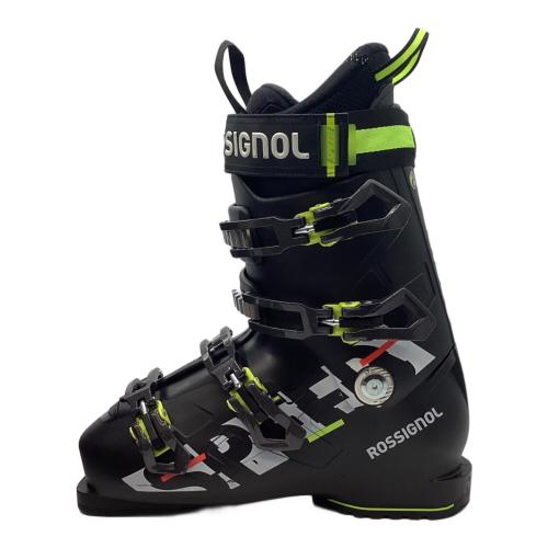 ROSSIGNOL (ロシニョール) スキーブーツ SIZE 26.5cm ブラック