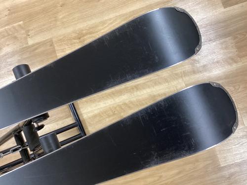 HEAD (ヘッド) カービングスキー 163cm グリップウォーク サビ有 22-23