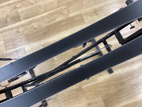 HEAD (ヘッド) カービングスキー 163cm グリップウォーク サビ有 22-23 SHAPE V2 ・HEAD PR11