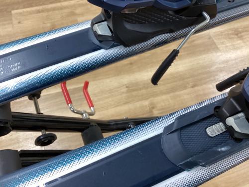 ◆メンテ済 カービング スキー Hart Q3.2EX 140 + LOOK ◇メンテ済 カービング スキー Hart Q3.2EX 140 + LOOK ◇メンテ