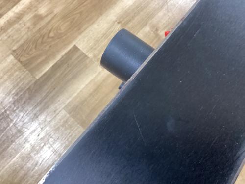 HEAD (ヘッド) カービングスキー 163cm グリップウォーク サビ有 22-23 SHAPE V2 ・HEAD PR11