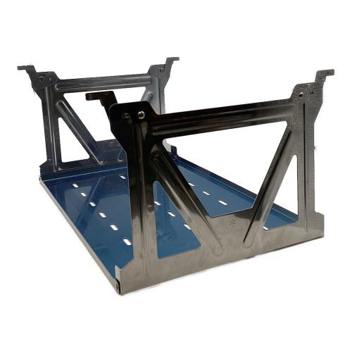 Snow peak (スノーピーク) ファニチャーアクセサリー シルバー CK-230 IGTハンギングラック 浅型