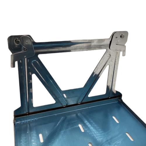 Snow peak (スノーピーク) ファニチャーアクセサリー シルバー CK-230 IGTハンギングラック 浅型