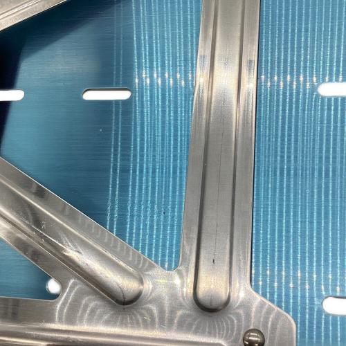 Snow peak (スノーピーク) ファニチャーアクセサリー シルバー CK-230 IGTハンギングラック 浅型